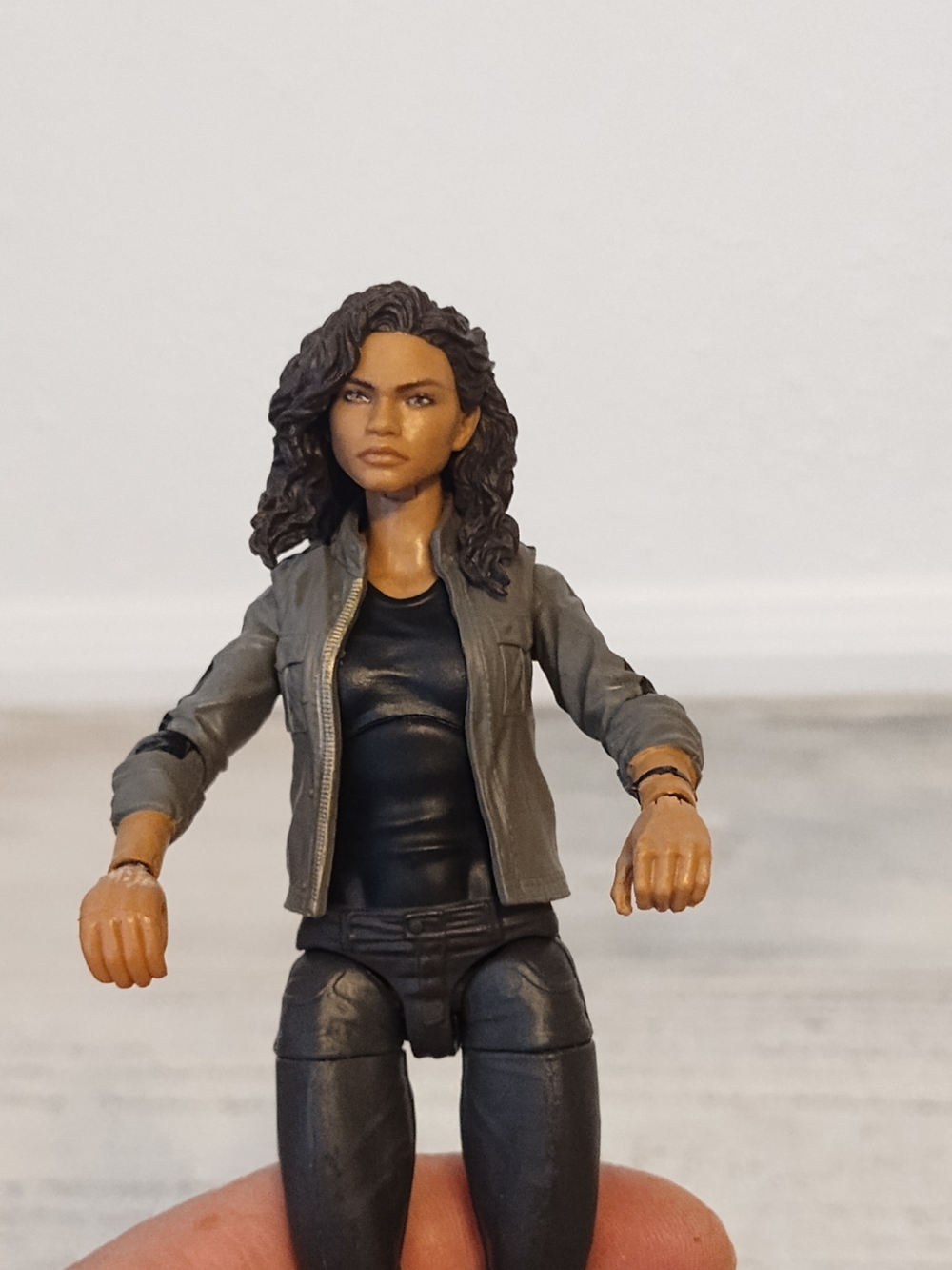 Marvel Legends MJ Zendaya from Spider-Man Homecoming